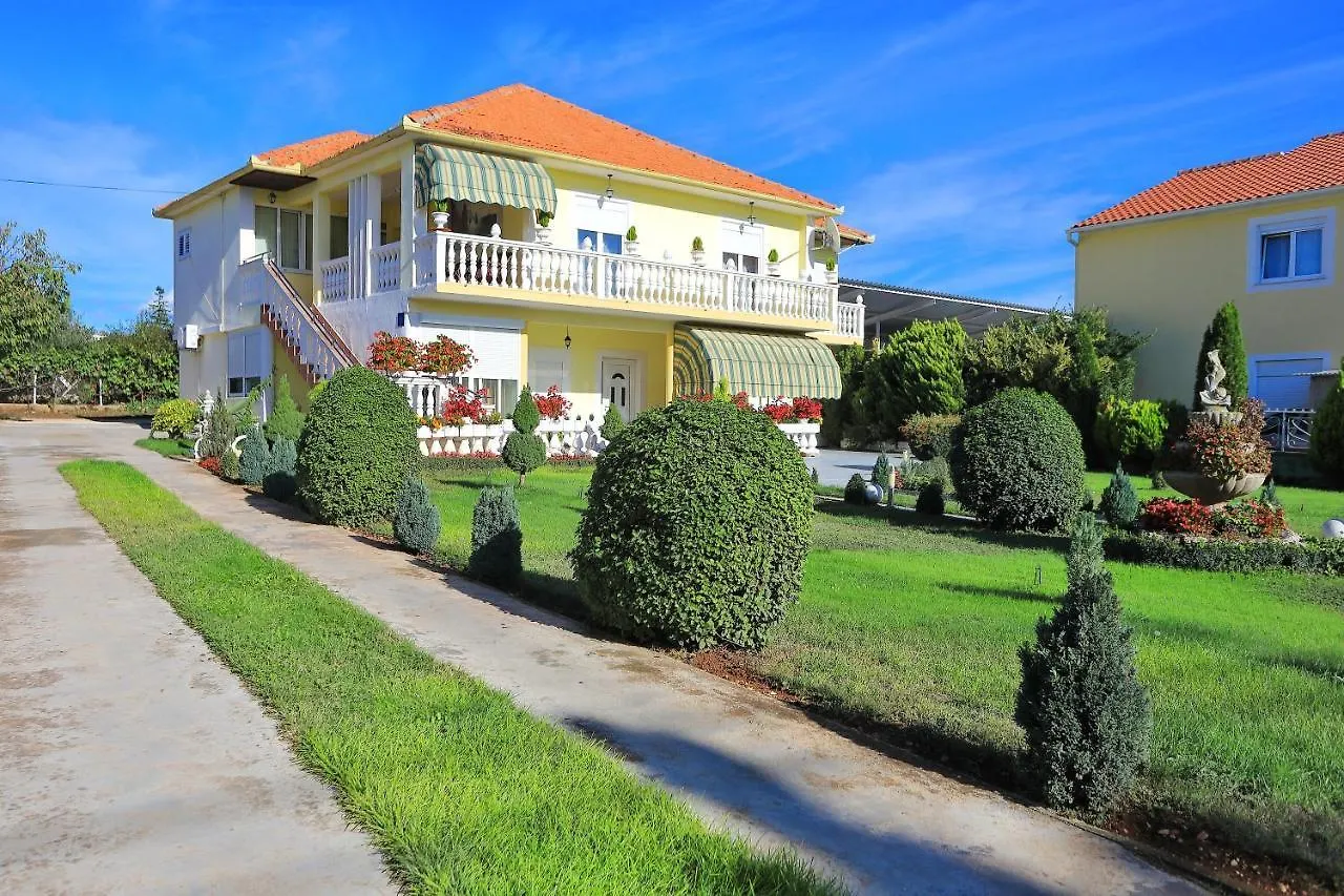 Grand Apartment Ljiljana Bibinje Croazia