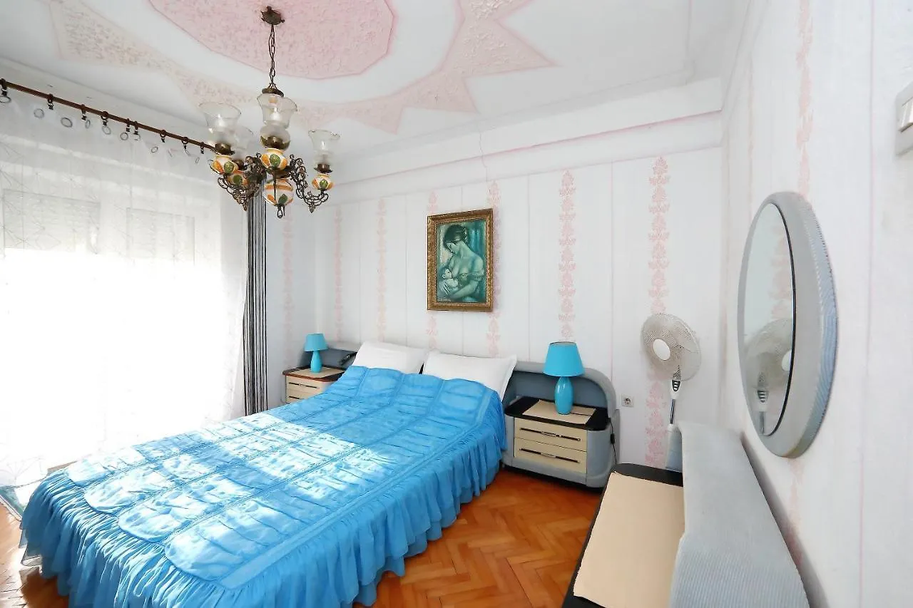 Grand Apartment Ljiljana Bibinje Croazia