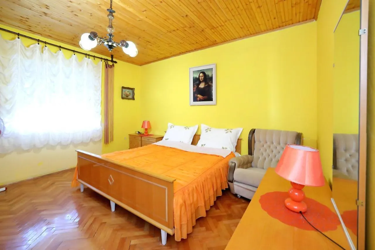 Grand Apartment Ljiljana Bibinje Croazia